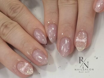 ラニ ネイル(Rani Nail)/シンプルデザイン
