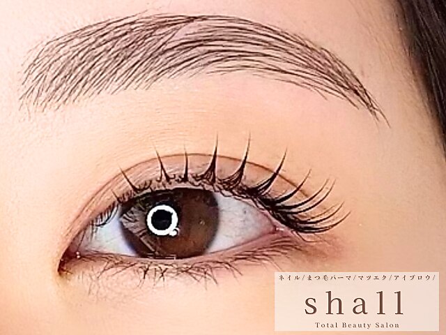 シャール(shall)｜ホットペッパービューティー