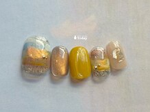 ネイルサロン トゥデイ 心斎橋店(Today)/Season art &nbsp;¥10300→ ¥6800