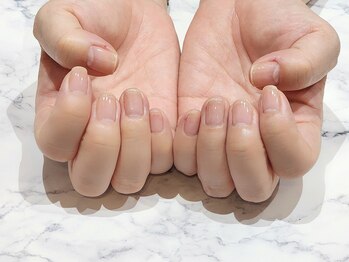 アミックスネイル(Amix nail)/クリアネイル