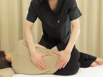 エモアメディカル整体院 麻布十番(Emoaメディカル整体院)/腰痛や慢性的な辛さ改善
