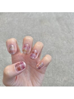 チェスナッツルーム(Chestnuts room)/nail photo