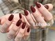 ルハナネイル(Luhana nail by Linoa nail)の写真/[パラジェル専門店]自爪を削らない、自爪の健康を考えながらネイルが楽しめる!自爪が薄い,弱い方もお任せ◎