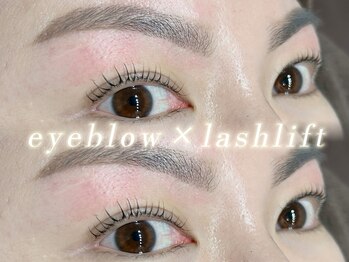 ソレイユ エ ルナ(Soleil et Luna)/アイブロウ×ラッシュリフト