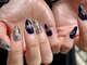 ネイルサロンオーパス(OPUS)の写真/繊細なアートや再現力も段違い☆抜群の仕上がりにリピーター続出!<ご新規様限定>10本アート7500円★