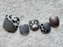 ユーアンドミー 大泉学園店(U&Me)/2025年12月FOOT新作デザイン！