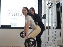 アンプシーフィット(UMPSY FIT)/パーソナル風景