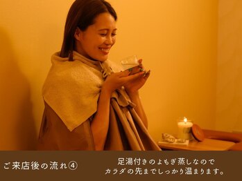 フゥ 辻堂店(Fu)/ご来店後の流れ4