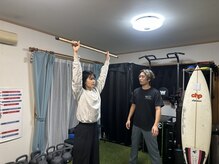 エンジョイエクササイズ整体院 武蔵新城(enjoyEXERCISE整体院)/