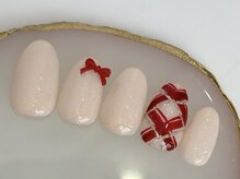 サロン ド モモ(salon de momo)/定額シンプルネイル