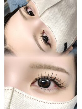 ベイビーブルー(Baby Blue)/フラットラッシュ100本