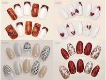 ファストネイル 関内店(FAST NAIL)/定額 ¥7810 ◆ トレンドコース