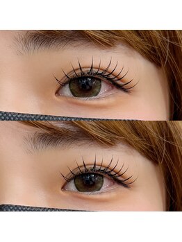 ツリー 荒川沖店(tree)/フラットラッシュ120本(^^)v