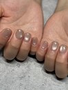 馴染み◎マグネットネイル