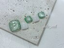 2026夏フットネイル/7,880円