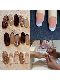 ネイルスクール開講中！