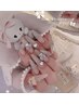 【自爪】持ち込みデザイン　￥8,500