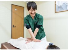 阿佐ヶ谷きりん堂接骨院 整体院の雰囲気（ドイツ式の骨格矯正で身体がスーッと軽くなります）