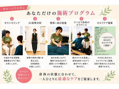 サロンラグナ(Salon Laguna)の写真