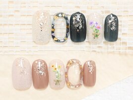 hand nail《9月定額￥7700》