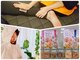 ヨサパーク アトレ(YOSAPARK Attrait)の写真/【あなたの美を徹底サポート☆】脂肪燃焼＆分解をしながら、スッキリ引き締めダイエット！お悩み別に施術◎