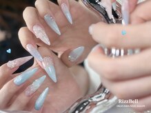リズベル(RizzBell)の雰囲気（【美フォルムにこだわり】全スタッフ1級取得サロン♪）