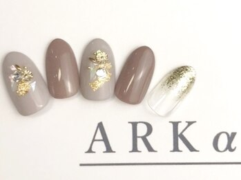 アーク/サンプルコース ¥7980