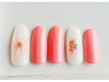 プレンティー 北千住西口店(plenty)/ぷく花