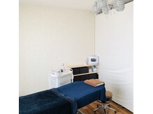 おひとり様で過ごすサロン空間