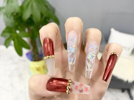 キラキラバタフライ