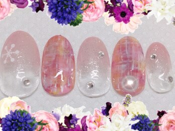 ホワイトカラー(White Color)/選べるデザインアート♪