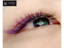 オードリー(AUDREY)/☆MEDIUMコース☆