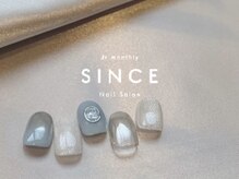 シンス(Since)/3月［Jr monthly］