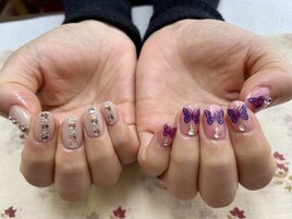 アシメデザイン