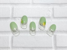 フィールネイル 天王町店(feelnail)/トレンド定額　8000円