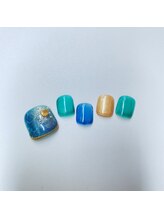 ネイルニジュウバンチアネックスシュウナン(Nail 20Banchi ANNEX Shunan)/
