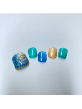 ネイルニジュウバンチアネックスシュウナン(Nail 20Banchi ANNEX Shunan)/