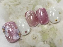 ネイルサロン マハロ(Nail salon MaHaLo)/新規付替オフ込☆フット¥8300