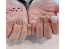 ヴォーグ(Vogue)/クリスマスネイル　