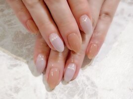 #オフィスOK＃うる艶ワンカラー
