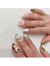 レア(Lea)/nail　design