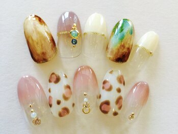 ガナッシュ ネイルアンドアイラッシュ(Ganache.NAIL&EYELUSH )/