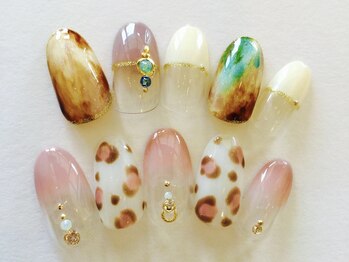 ガナッシュ ネイルアンドアイラッシュ(Ganache.NAIL＆EYELUSH )/