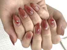 リット バイ セブンルックス 大宮東口店(Lit by 7LOOKS)/ニュアンスワンカラー/6200