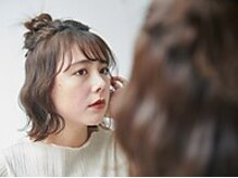 リア 亀戸店(lia)/クレンジングの負担も軽減♪