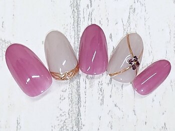 ネオ(Neo)/定額デザイン＊Cコース