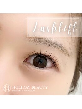 ホリデービューティー(HOLIDAY BEAUTY)/Lashlift