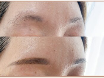 ホワイトアイ 難波(WHITE EYE)/【難波/なんば】美眉アイブロウ