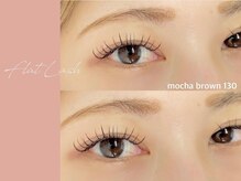 アイラッシュサロン ヴィヴィ 岐阜店(Vivi)/【フラットラッシュ】