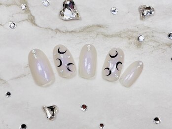 ヴェレスト 西荻窪(Verest)/定額Design オーロラネイル